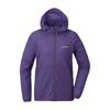 Montbell Ul Stretch Wind Hooded Jacket Women'S Purple Jbwjswjw392