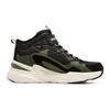 Skechers Bamina Comfortable Versatile Anti-Kick Low-Top Kids Casual Shoes Kids sneaker Black Green White 405222L-BKGR