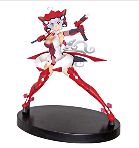 

Системный сервис Symphogear AXZ: Фигурка Криса Юкине Зенрёку Зокей