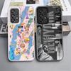 NYC New York City Soft Phone Case for Samsung A17 A16 A15 A14 A13 A57 A56 A55 A54 A53 A37 A36 A35 A34 A33 A26 A25 A24 A23 A52