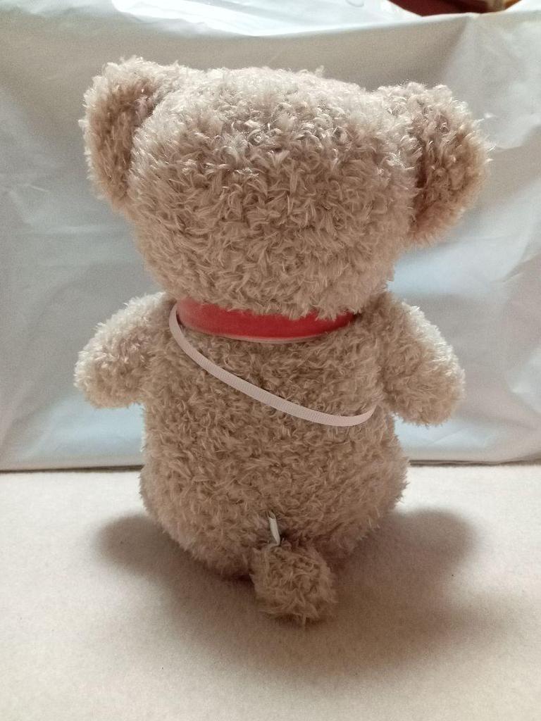 [USED] Mercedes-Benz Teddy Bear Plush Toy
