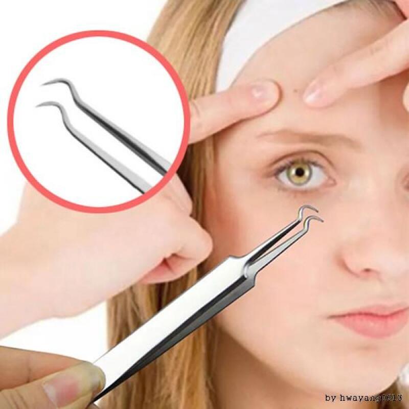 Sebum remover, acne extractor, blackhead remover straight