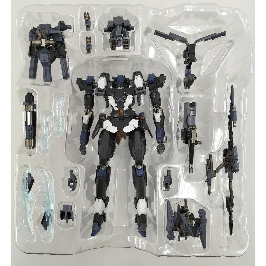 Used Bandai "ARMORED CORE VI" EL-PF-00 ALBA STELL HAZE ORTUS