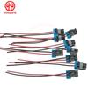 12102747 New Windshield Washer Pump Low Coolant Sensor Two Lead Wiring Pigtail Connector For Chevrolet GM Vehicles Buick Pontiac