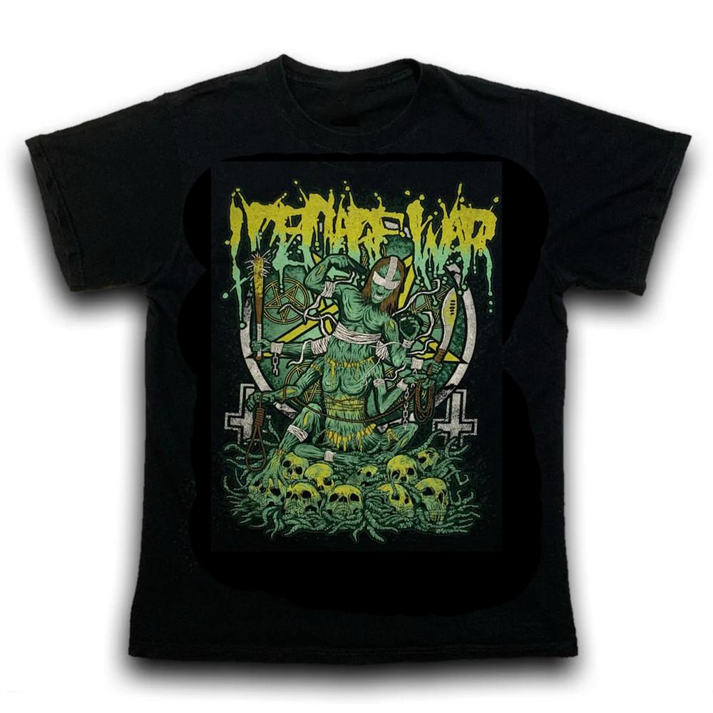 I Declare War Tee Unisex Short Sleeve ZL360  Unisex T-Shirt XL