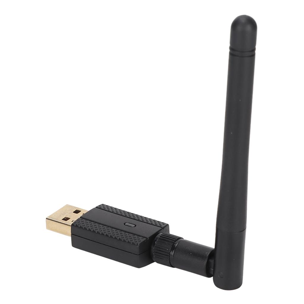 USB Wireless Adapter 2 In 1 Bluetooth WiFi High Speed Wireless Network Adapter for PC Desktop