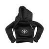 1Pcs Car Gear Shift Knob Cover Manual Handle Gear Sweatshirt Change Lever Cover For Toyota Prius Camry Crown Auris Rav4s TRD