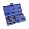 Motorcycle Chain Breaker Bike Chain Riveting Tool 6 Pins Cutter Riveter For 415/420/428/520/525/530/630