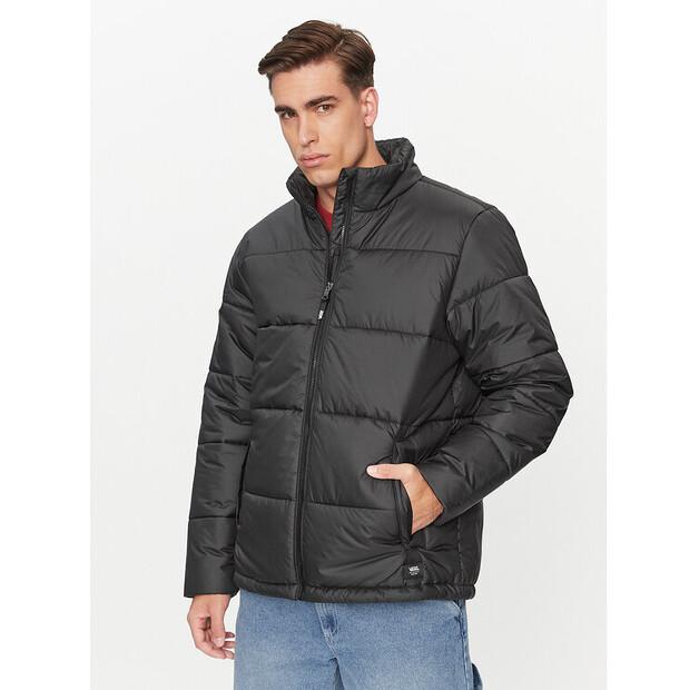 

Пуховик Vans No Hood Norris Mte 1 Puffer VN0008JF черный Regular Fit S