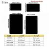 Minimalist Black Carpet Featuring Star Moon and Sun Designs Anti-slip Floor Mat for Living Room Bedroom Decor Doormat