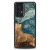 Bewood Unique Case for Samsung Galaxy A73 5G - Planets - Earth