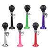 Handheld Bike Bell Loud Clear Safety Warning Anti-Aging Portable Compact for Off-road Cycling City Commute Use