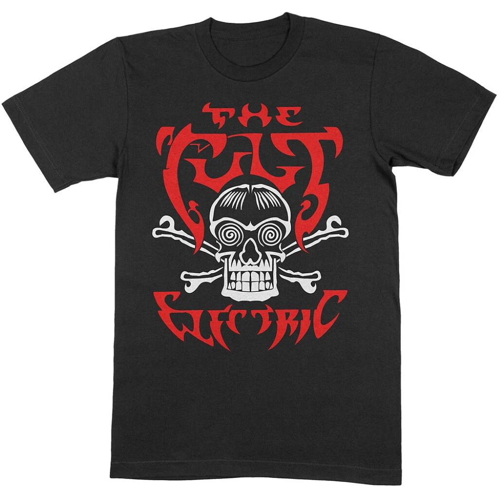 The Cult Electric Black T-Shirt XS