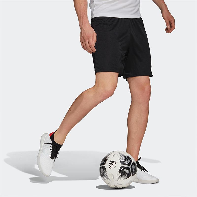 New Adidas Casual Shorts Men's Black FP9596
