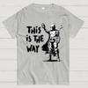 This is my way Cotton Summer Casual Cool Loose T-Shirt