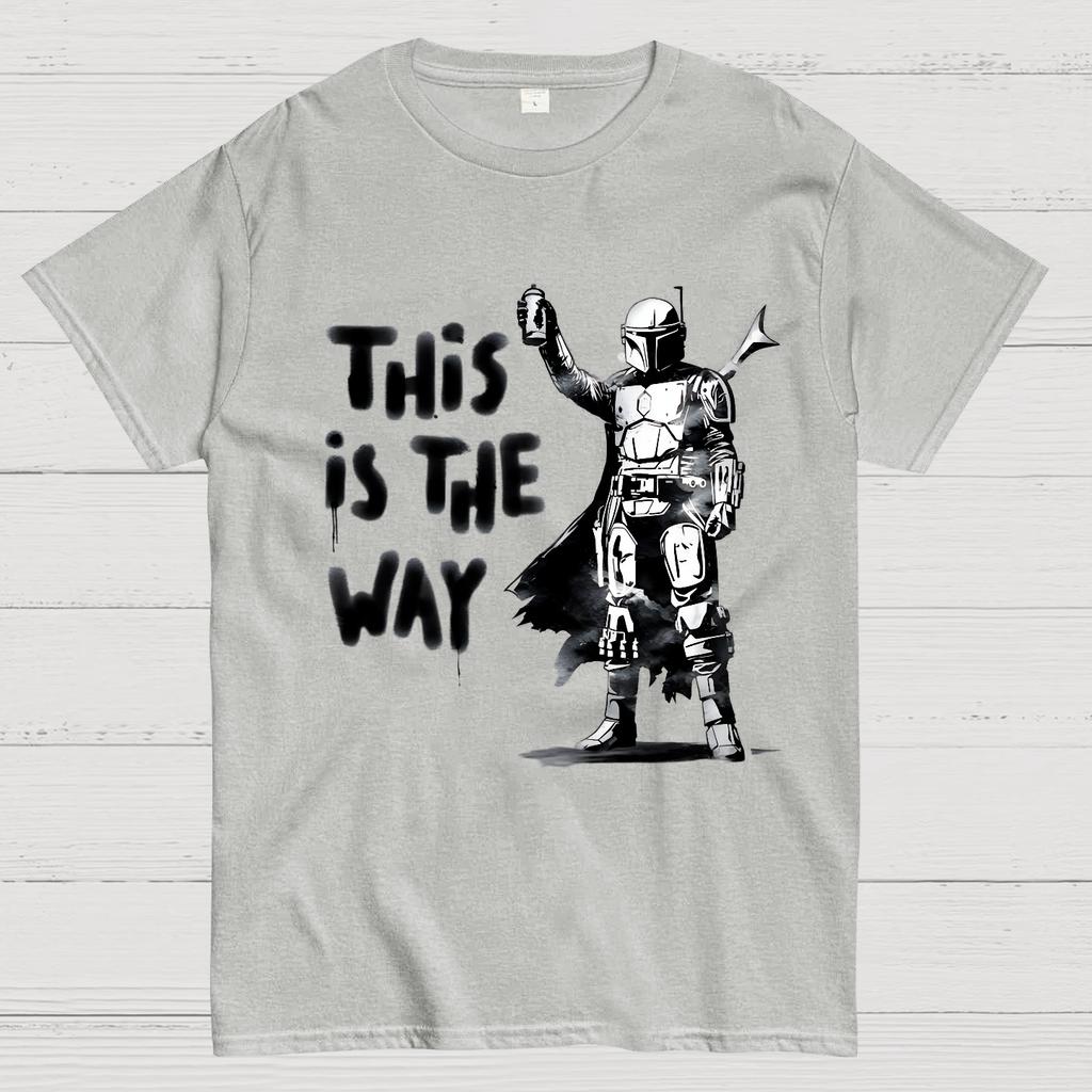 This is my way Cotton Summer Casual Cool Loose T-Shirt