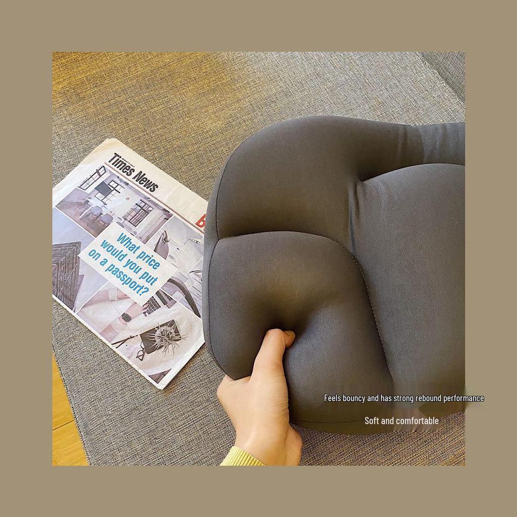 Magisches Eierkissen: Weiche, atmungsaktive Nackenstütze und multifunktionale orthopädische Kissen für Gesundheit und Komfort