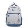 A Niche Design Harajuku Instagram Backpack, A Simple and Versatile Japanese Style Backpack for Girls