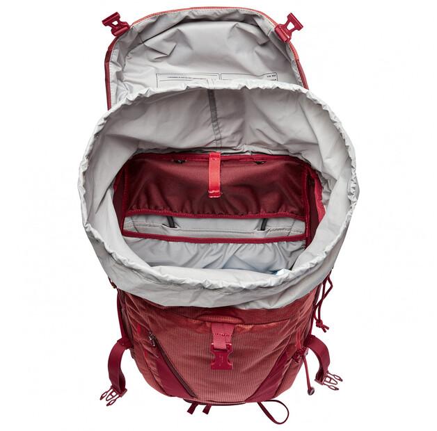 Рюкзак Vaude Asymmetric 38+8 Modell 2022 hotchili (Damen) (15942-924)