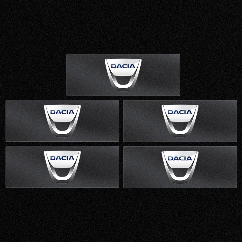 Autocolant Buton Ridicare Geam Auto Decal Volan Stilizare Auto pentru Renault Dacia Megane 2 3 4 Twingo Clio Talisman Captur Trafic Kwid Scenic 2