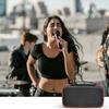 JBL PartyBox Wireless Microphone Compatible Wireless Case - Portable Wireless Microphone Box for 2 Digital Microphones, Rechargeable Battery, Receiver