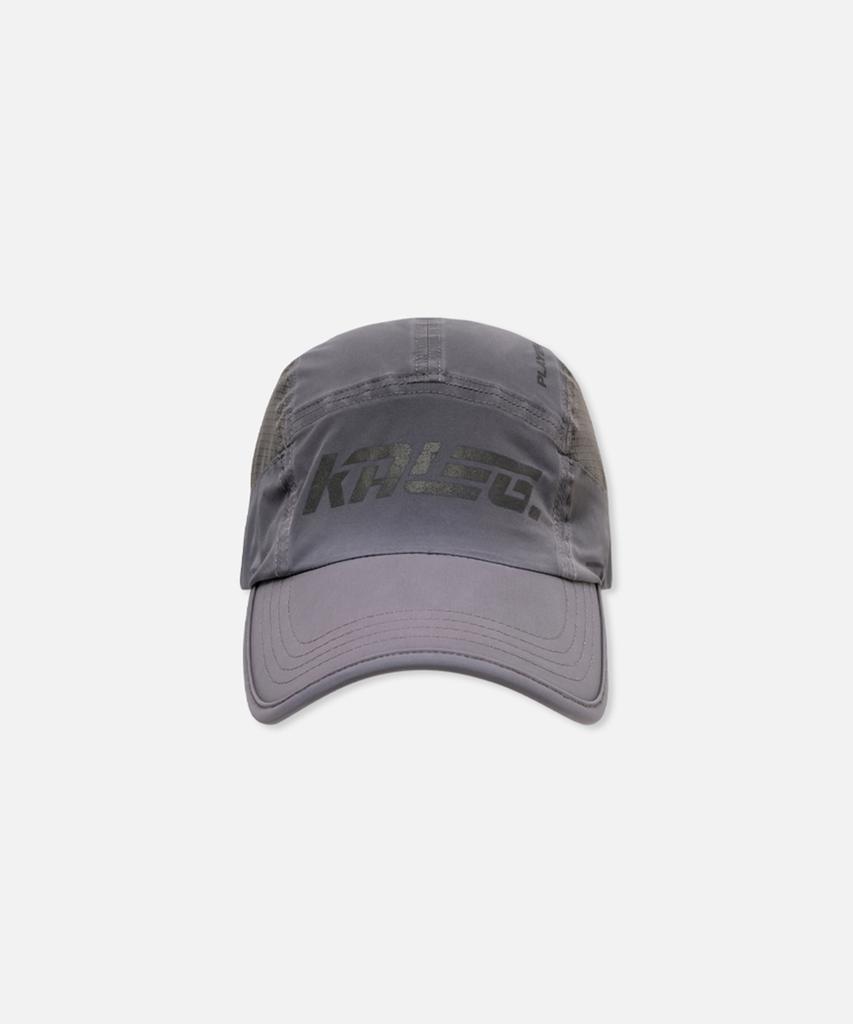 KALEG All Day Dyed Running Cap (Washed Violet)