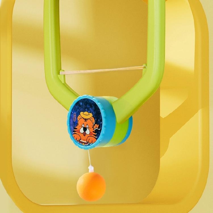 Doorway Pingpong Training Equipment Door Pingpong Game Set for Home Use with Bats and Balls for Pingpong Beginners