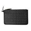 Tory Burch Full Print Vintage Floral Canvas Tote Bag Women tote bags Black 147748-001