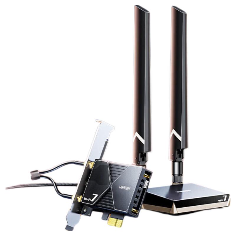 UGREEN PCIe WiFi 7 BE3600 Desktop Wireless Network Card (CN version)