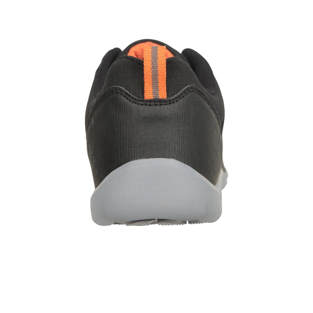 Mountain Warehouse Mens Phantom II Cow Suede Walking Shoes