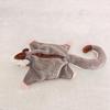 Cute Simulation Sugar Glider Plush Toy Lovely Squirrel Glider Stuffed Animals Toy Funny Flying Squirrel Dolls For Kid Gifts