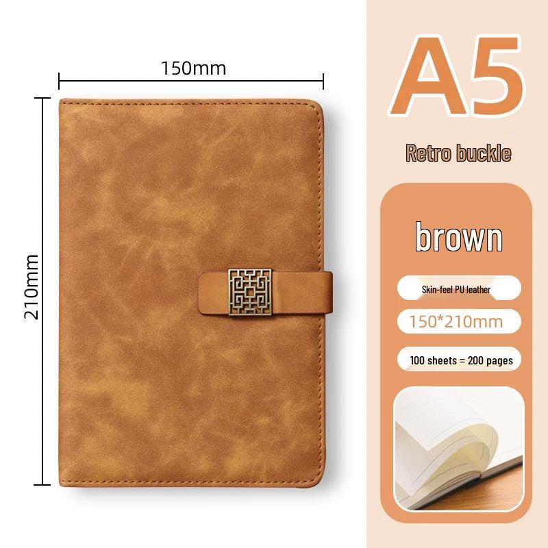 In-Stock High-End Business Laptop Notebook Gift Set with Customizable Logo