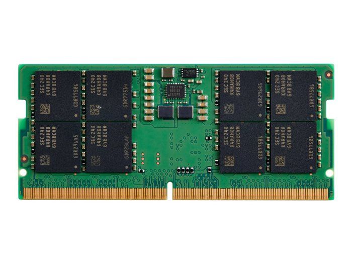 Paměť HP 16GB DDR5 5600MHz SODIMM