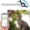 Anti-Lost GPS Tracker Protector Waterproof Tracker Keychain Accessories Pet Collar Case
