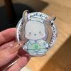 Sanrio My Melody MagSafe-Compatible Phone Stand and Case