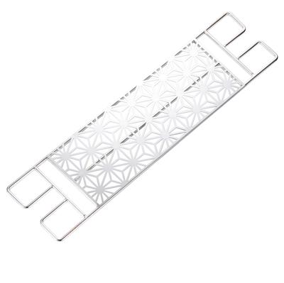 Camping Moon Bonfire Grill Bonfire Trivet Stainless Steel 6 Round Bar Bonfire MTG-C
