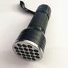 Portable LED UV Flashlight Mini Expert Jade Torch 395nm for Fluorescence Detection