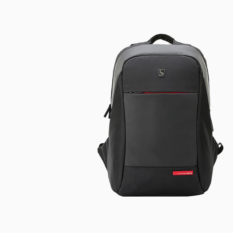 OIWAS Men s Business Laptop Backpack with USB Charging Port