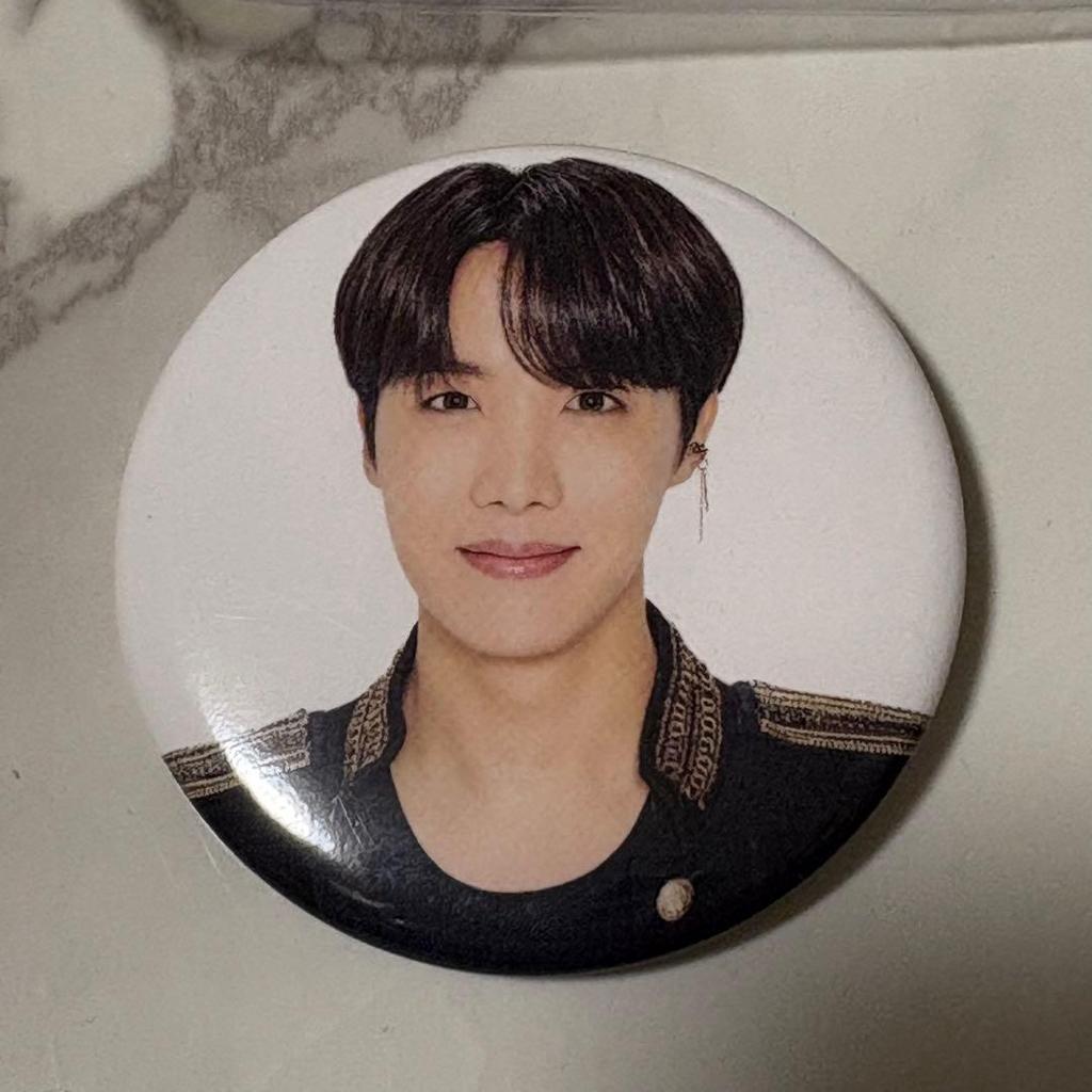 [USED] BTS J-HOPE BT21 Merchandise