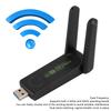USB WLAN Netzwerkadapter Professionell Gigabit Dualband 2.4G 5G 150Mbps Drahtloser Sender Empfänger für Desktop Laptop PC