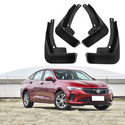 For Opel Vauxhall Astra J Buick Weilang PRO 2022 4 PCS Car Fender Mudguard Mud Flaps Guard Splash Flap Mudguards Car Accessories