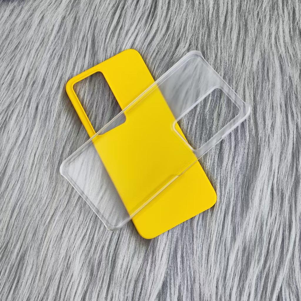 Multi Colors Slim Protection Shockproof Scratch-Resistant For Huawei Honor play 4, Honor Power, Honor GT 5G / GT Pro Back Cover