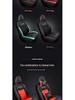 All-Season Wear-Resistant Leather Car Seat Cover for Qashqai Series - Five-Seater Full Coverage.
