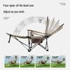 Portable Folding Outdoor Moon Chair