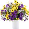 Decorațiuni pentru casă – Flori decorative şi coroane de flori