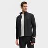 New FILA Fitness Jacket Men's Pitch Black A11M441501FBK