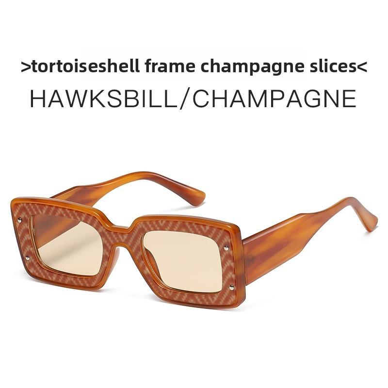 Trendy Womens Square Sunglasses With Pink Frame And Uv400 For Fashion Driving And Outdoor Activities