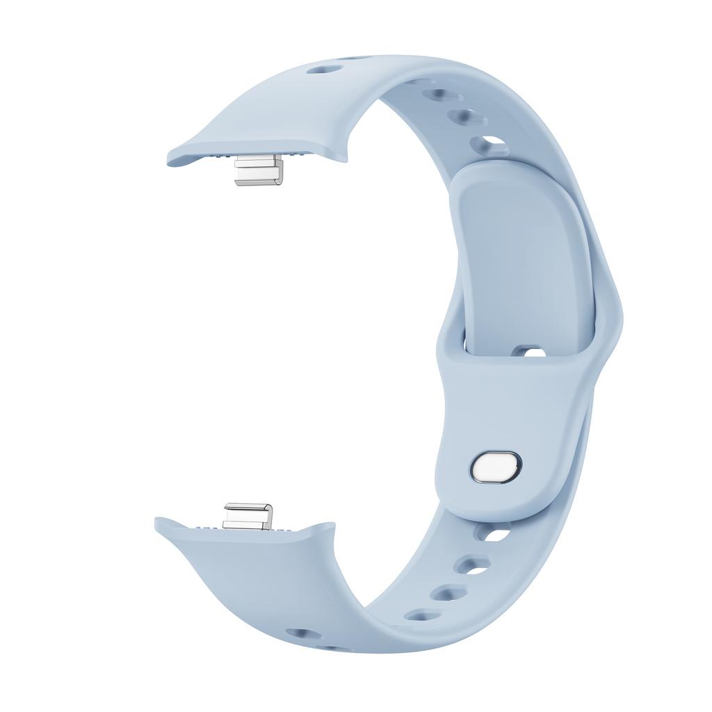 Soft Silicone Strap for OPPO Watch GT2/ iQOO Watch GT2