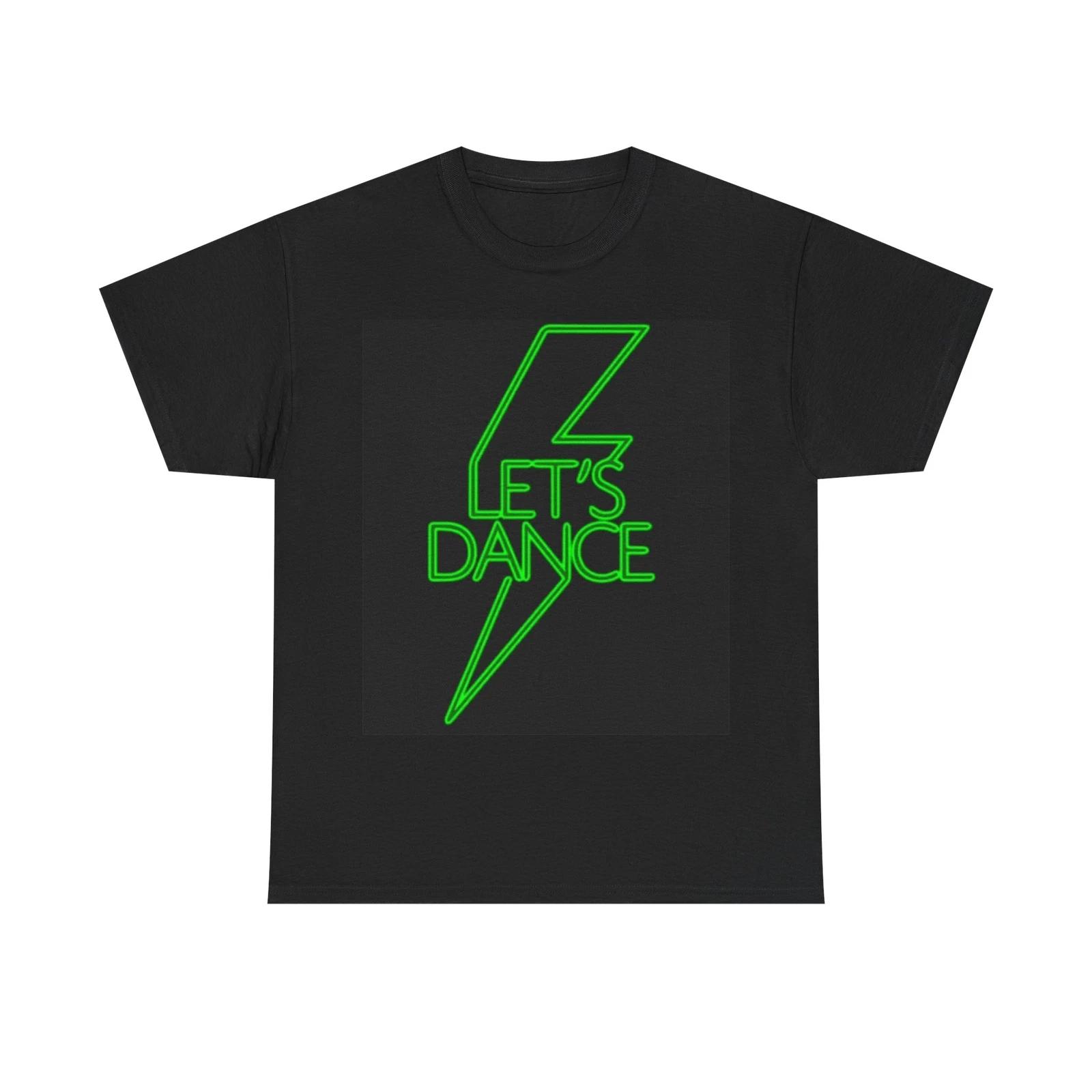 Men s and Women s T-shirts EDM House Music M