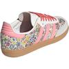 Liberty London X Adidas Samba OG J Floral Embroidery Kids Sneakers Cream Supplier-Colour JI0280